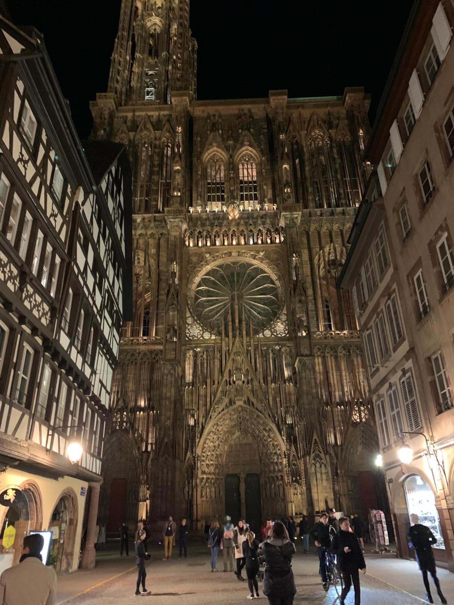 דירות שטרסבורג Cathedrale מראה חיצוני תמונה